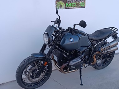 BMW Nine T SCRAMBLER | Moto