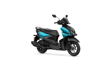 Yamaha RayZR 2025 | Scooter | Urban Mobility