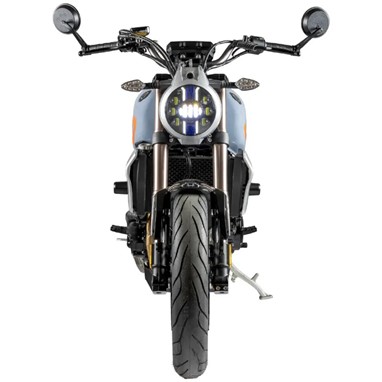 ATAC Komet 400 | Moto | Retro Modernas