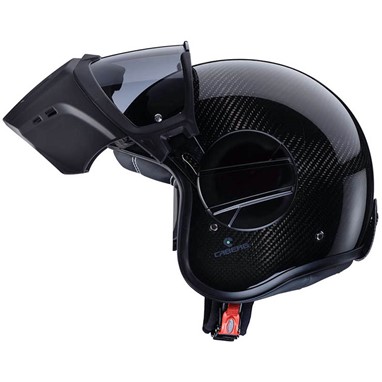 Capacete GHOST CARBON CABERG | Capacete Aberto