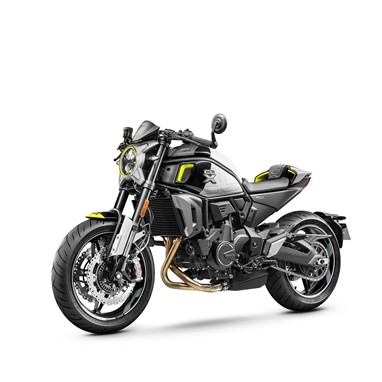 CFMOTO 700CL-X Sport | Moto | Classic