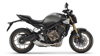 Honda CB650R E-Clutch | Moto | Custom