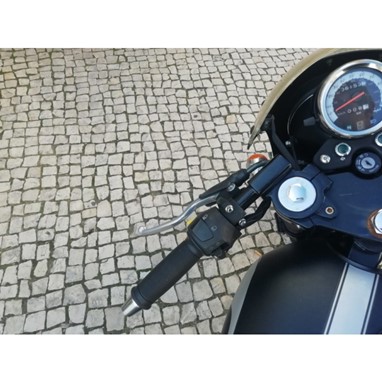 Mash Cafe Racer Black edition | Moto
