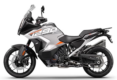 KTM 1290 Super Adventure S | Moto | Travel