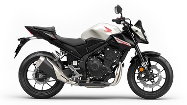 Honda CB500 Hornet | Moto | Custom