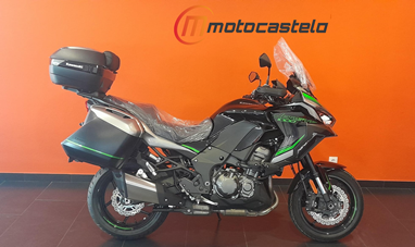 Kawasaki Versys 1000 S GT | Moto