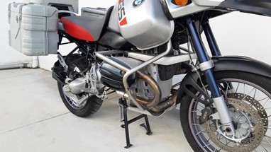 BMW R 1150 GS ADVENTURE | Moto