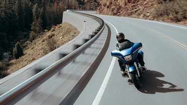 Harley Davidson STREET GLIDE 2026 | Moto | Grand American Touring