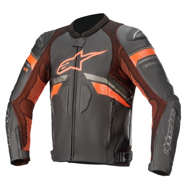 Blusão Alpinestars GP PLUS R V3 RIDEKNIT LEATHER JACKET | Blusões de pele