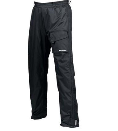 BERING Chicago Preto | Chuva