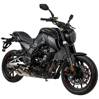ATAC Krypton 400 | Moto | Naked