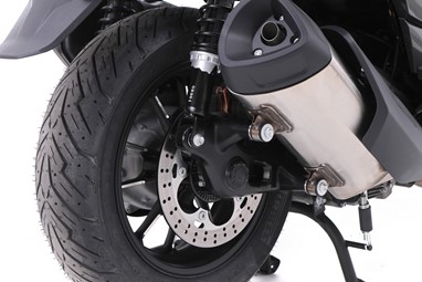 Voge SR4 Max T | Scooter | Scooters