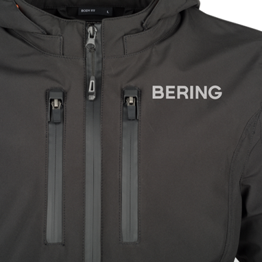BERING Blusão KERBY Preto | Blusões