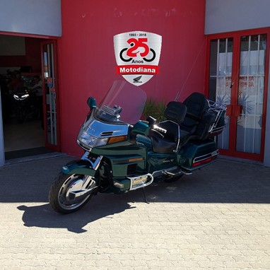 Honda Goldwing GL1500 | Moto