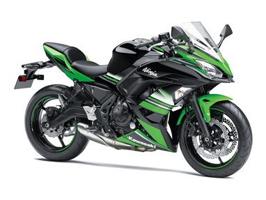 Kawasaki Ninja 650 KRT Edition | Moto | Sport Tourer