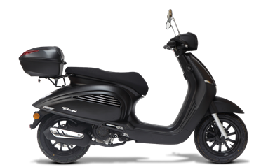 Daelim Besbi 125 | Scooter | Scooters