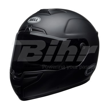 CAPACETE BELL SRT Blackout  Preta Mate/Preta | Capacete Integral