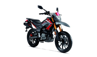 Keeway TX 125 Supermoto | Moto | Moto 125