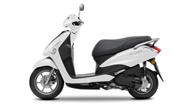 Yamaha D'elight | Scooter | Urban Mobility