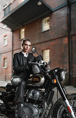 Royal Enfield Classic 650 | Moto | Estrada