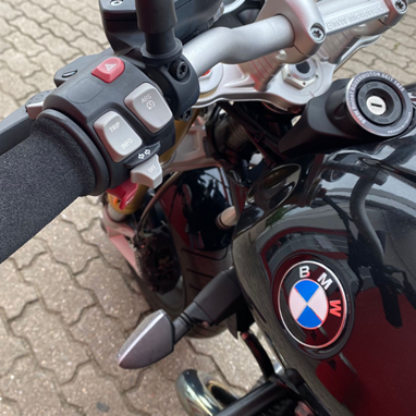 BMW Nine T R | Moto Elétrica
