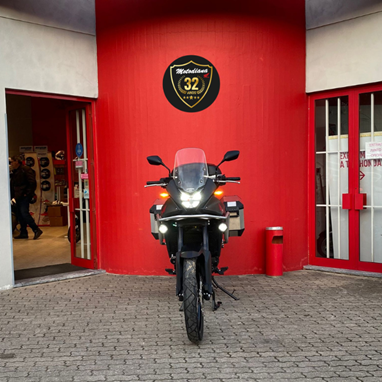 Honda XL 750 TRANSALP | Moto