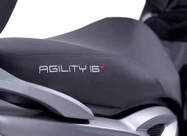 Kymco AGILITY 125 16+ c/Topcase | Scooter | Scooters 125