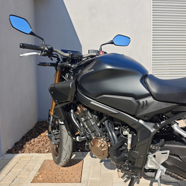 Honda CB 650R E-CLUTCH | Moto