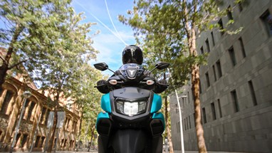 Yamaha RayZR 2025 | Scooter | Urban Mobility