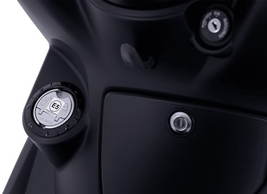 Kymco AGILITY 125 16+ c/Topcase | Scooter | Scooters 125