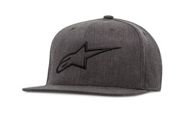 Boné Alpinestars AGELESS FLATBILL HAT | Boné