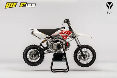 YCF Lite F125 | Moto | Lite