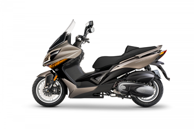 Kymco Xciting 400 ABS | Scooter | Scooters 125 cc