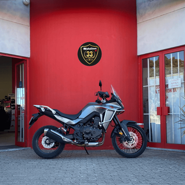 Honda Transalp 750 | Moto