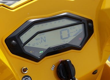 Kymco MXU 700i ABS EPS T3B | ATV | ATVS