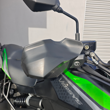 Kawasaki Versys 650 Tourer | Moto