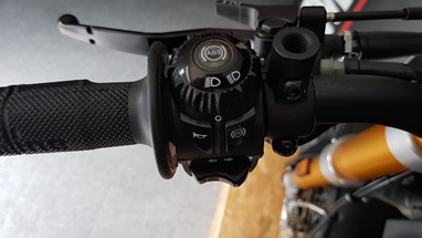 Fantic Caballero Flat Track 125 | Moto