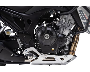 Macbor Montana XR5 510 | Moto | Adventure