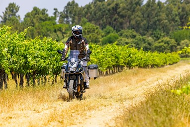 ATAC Monster ADV 400 | Moto | Adventure