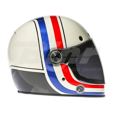 CAPACETE BELL Bullitt SE RSD Viva Branco pérola | Capacete Integral