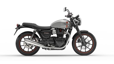 Triumph Street Twin | Moto | Classics