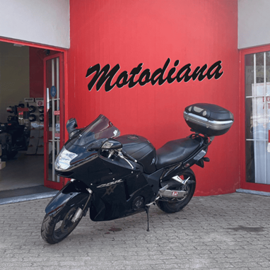 Honda CBR 1100XX | Moto