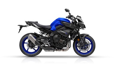 Yamaha MT-10 | Moto | Hyper Naked