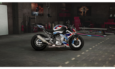 BMW M 1000 R | Moto | M