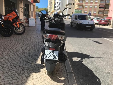 Sym JET 14 LC/ABS 125 | Scooter