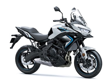 Kawasaki Versys 650 2025 | Moto | Adventure Tourer