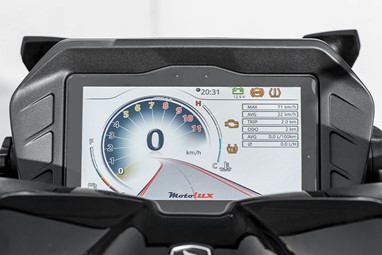 CYCLONE RT2 | Moto | Scooter