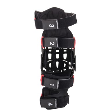 Joalheiras Alpinestars BIONIC-10 CARBON KNEE BRACE - LEFT | Joalheiras
