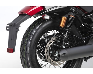 Macbor Rockster 125 EVO | Moto | Custom bikes