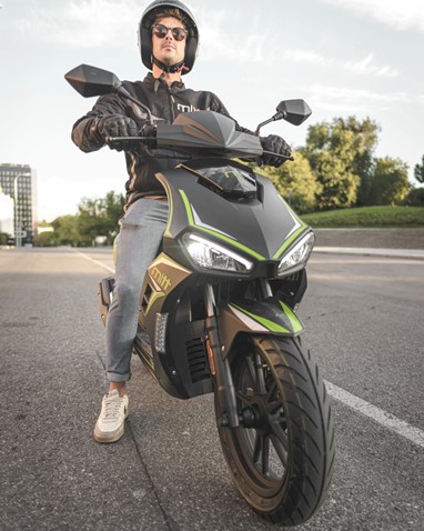 MITT 50 XRS | Scooter | Scooter